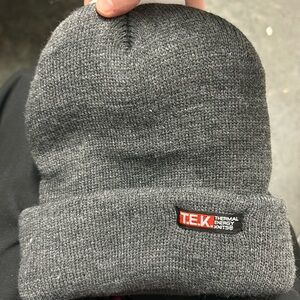 Thermal Energy knits beanie